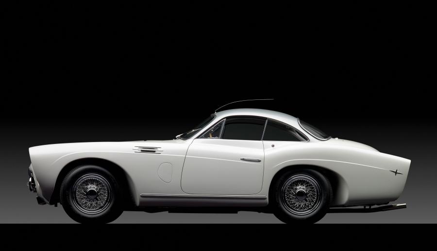  Pegaso Z-102 B Coupe por Saoutchik (0148) 1951 года  (фото 4 из 21)